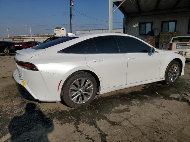 2022 TOYOTA MIRAI LE JTDAAAAA0NA005702
