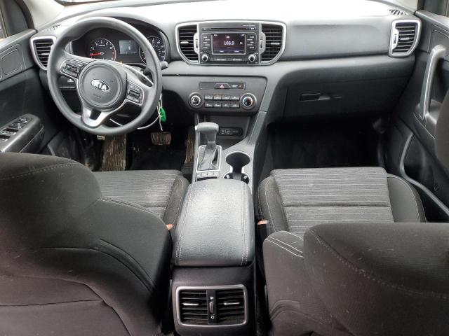 2018 KIA SPORTAGE L - KNDPMCAC8J7390772