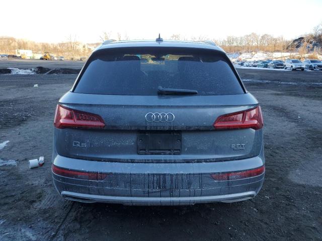 2018 AUDI Q5 PREMIUM WA1BNAFY0J2122189