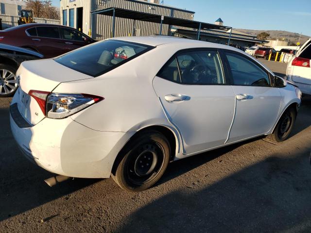 Vin: 5yfburhe0gp436204, lot: 87424304, toyota corolla l 20163
