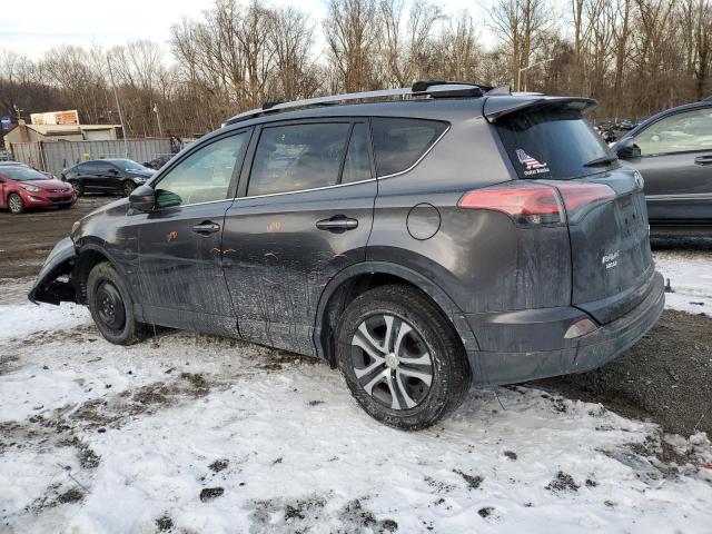 Vin: jtmbfrev4hj706362, lot: 89346625, toyota rav4 le 20172