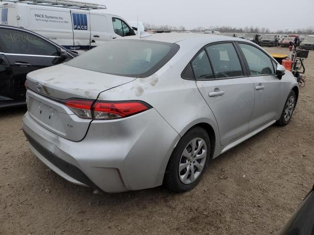 2021 TOYOTA COROLLA LE - 5YFEPMAE5MP255127