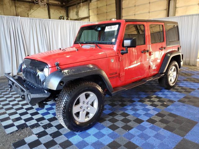 2017 JEEP WRANGLER U 1C4BJWDG2HL730941