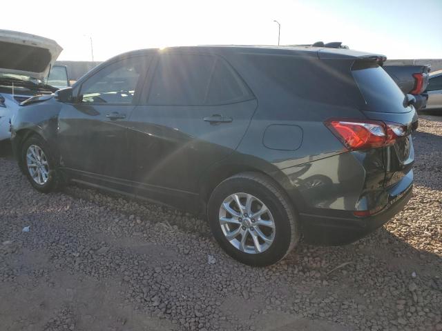 CHEVROLET EQUINOX LT 2018 charcoal  gas 2GNAXJEVXJ6196555 photo #3