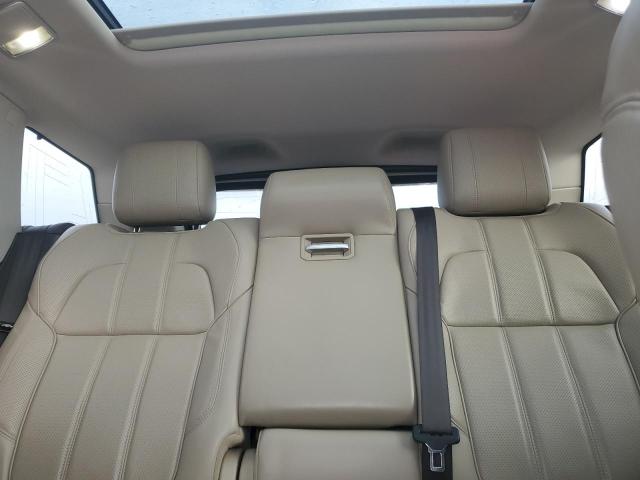 2016 LAND ROVER RANGE ROVE - SALWR2KF8GA658210