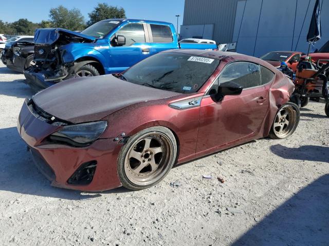 TOYOTA SCION FR-S