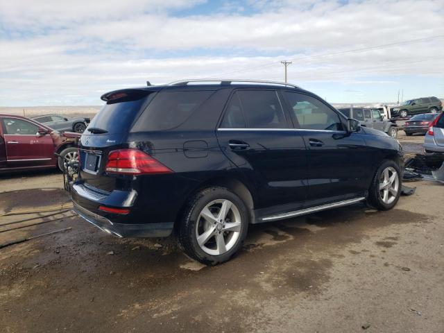2017 MERCEDES-BENZ GLE 350 4M - 4JGDA5HB8HA891240