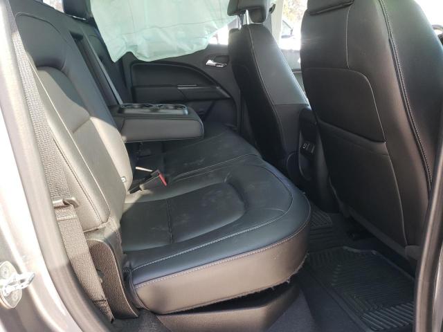 2021 CHEVROLET COLORADO L 1GCGTCEN6M1114371