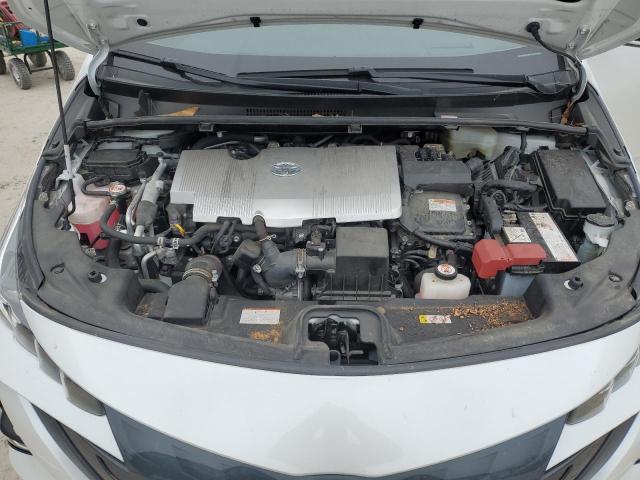 2021 TOYOTA PRIUS PRIM - JTDKAMFP3M3167507