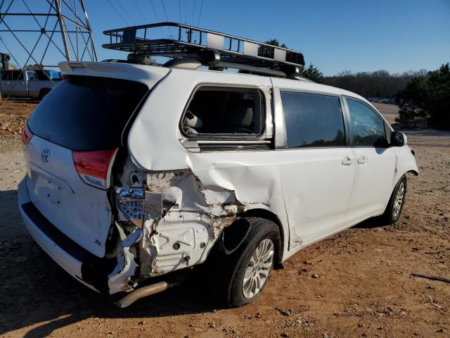 Vin: 5tdyk3dc2bs094482, lot: 41777475, toyota all models xle 20113