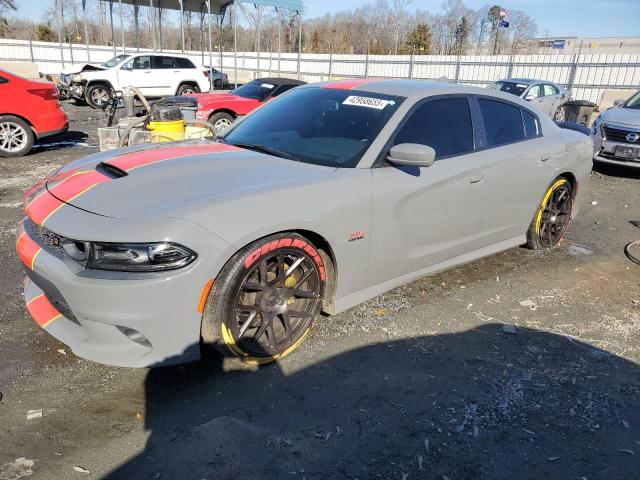 2019 DODGE CHARGER SC 2C3CDXGJ6KH646784