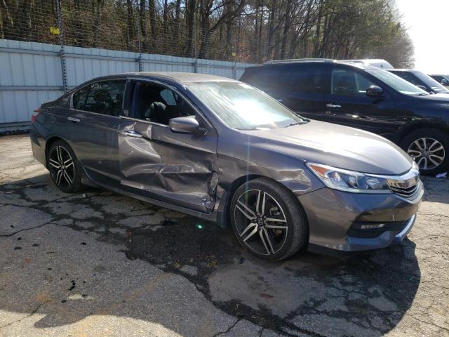 2017 HONDA ACCORD SPO - 1HGCR2F12HA279750