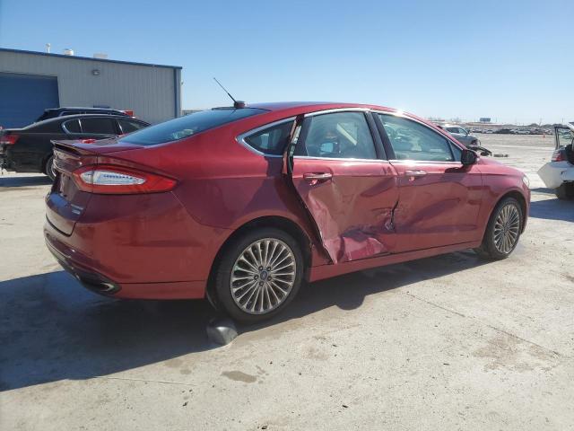 Vin: 3fa6p0k98er238693, lot: 42236305, ford fusion titanium 20143