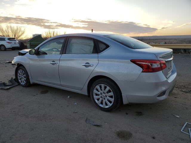2016 NISSAN SENTRA S - 3N1AB7AP0GY303866