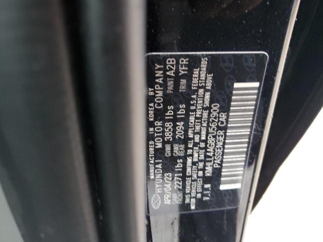 2023 HYUNDAI ELANTRA SE - KMHLL4AG8PU562900