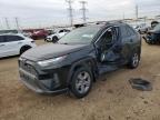 2022 TOYOTA RAV4 XLE - JTMRWRFV5ND148268