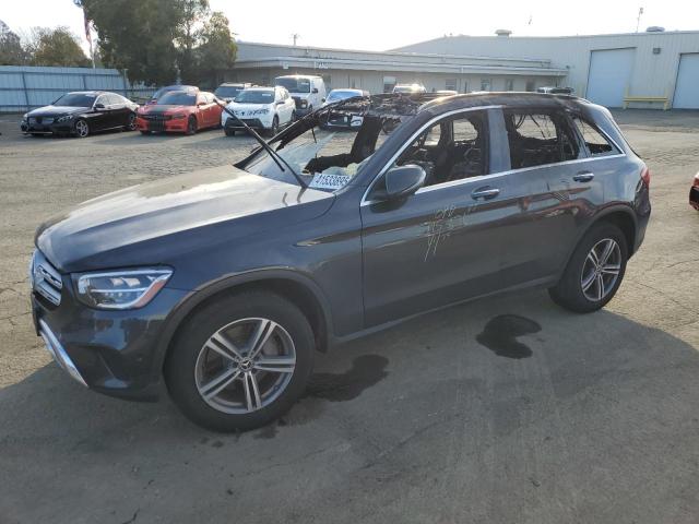 Vin: w1n0g8eb6lf759363, lot: 41533895, mercedes-benz glc-class 300 4matic 2020 img_1