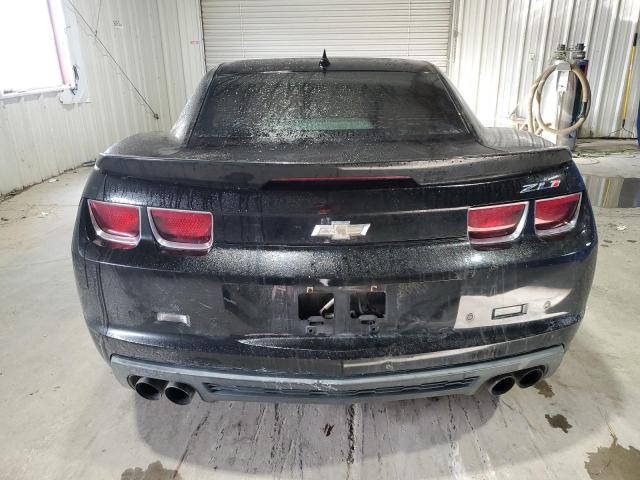 2013 CHEVROLET CAMARO ZL1 - 2G1FZ1EP1D9802637