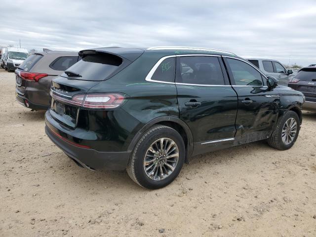 2021 LINCOLN NAUTILUS 2LMPJ6J93MBL10742