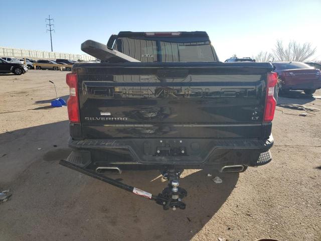2021 CHEVROLET SILVERADO - 1GCPYFEL3MZ384287