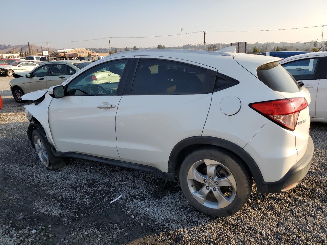 HONDA HR-V EXL