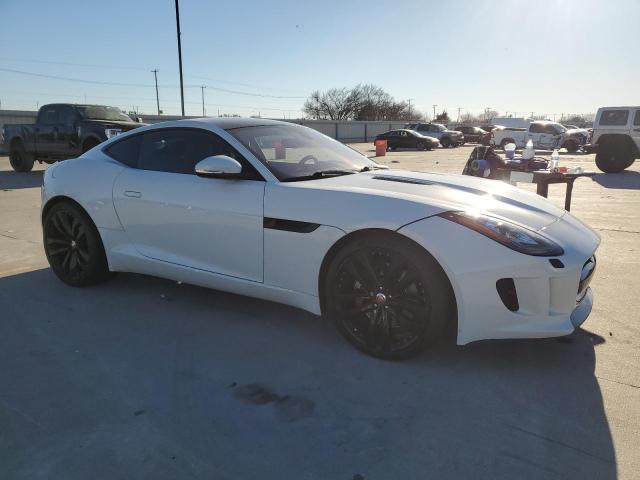 2015 JAGUAR F-TYPE SAJWA6AT5F8K19535