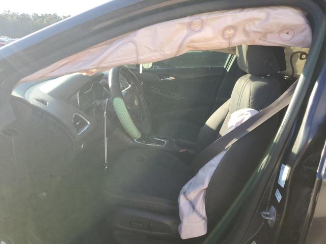 2017 CHEVROLET CRUZE LT - 1G1BE5SM5H7186217