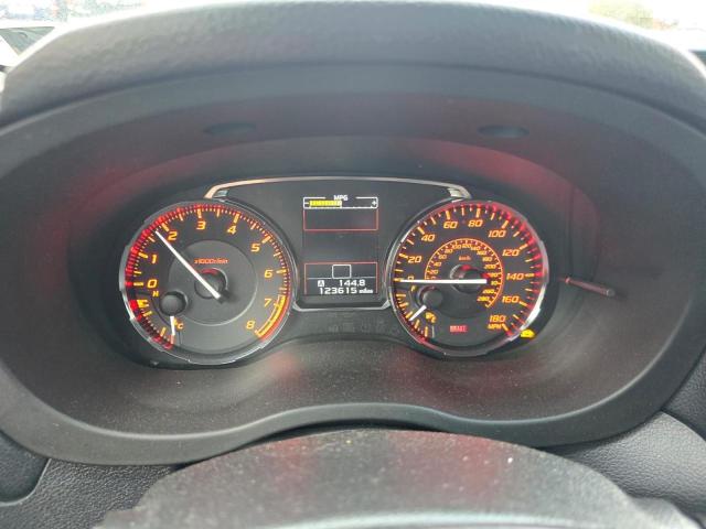 2016 SUBARU WRX JF1VA1B66G9822601