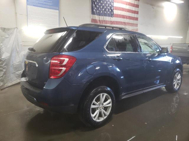 2017 CHEVROLET EQUINOX LT - 2GNALCEKXH6256695