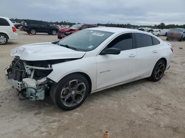 Vin: 1g1zg5st6kf207539, lot: 88851085, chevrolet malibu rs 2019 img_1