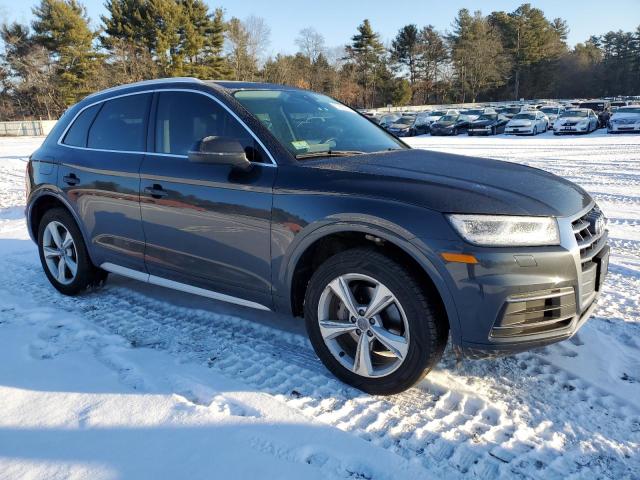 2020 AUDI Q5 WA1BNAFY4L2077230