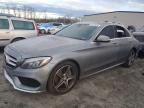 2016 MERCEDES-BENZ C 300 4MAT - 55SWF4KB6GU120880