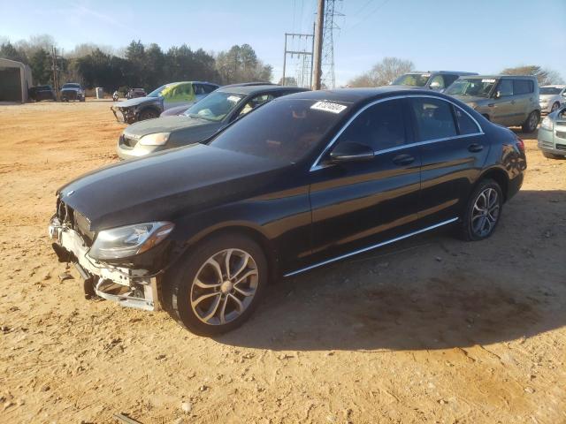 2016 MERCEDES-BENZ C 300 4MAT - 55SWF4KB6GU108454