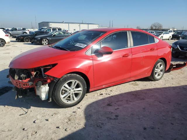 2016 CHEVROLET CRUZE LT - 1G1BE5SM2G7289674