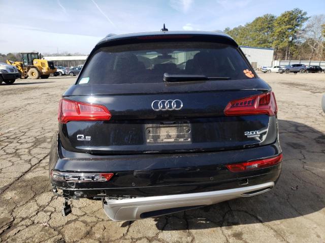 2018 AUDI Q5 PREMIUM WA1BNAFYXJ2239598