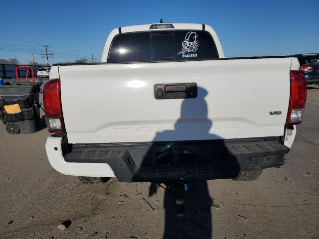 2018 TOYOTA TACOMA DOU - 3TMCZ5AN6JM159498