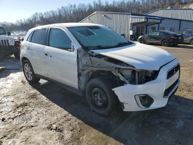 2015 MITSUBISHI OUTLANDER - 4A4AR4AU6FE052062