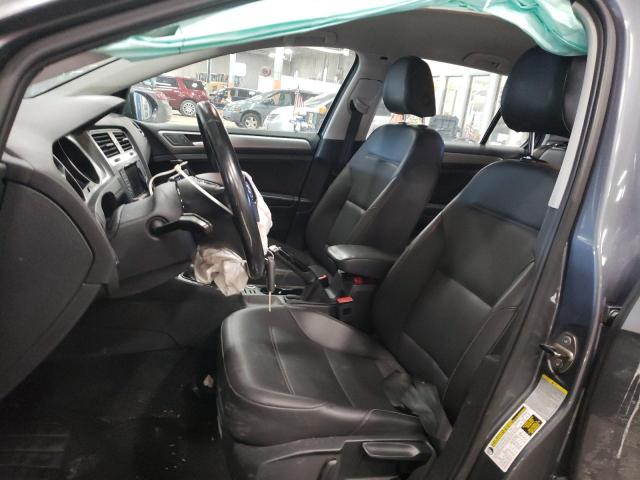 2015 VOLKSWAGEN GOLF TDI 3VWRA7AU9FM013105