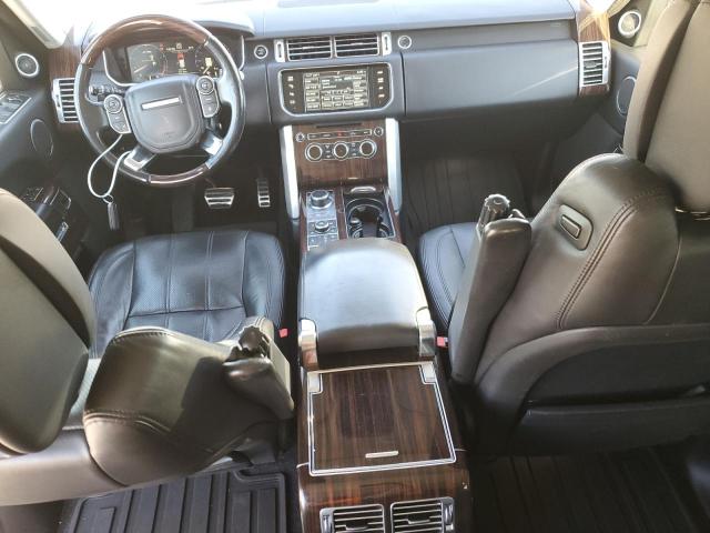 2015 LAND ROVER RANGE ROVE SALGS3TF6FA204243