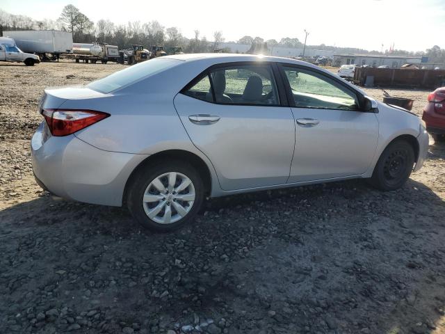 2015 TOYOTA COROLLA L - 2T1BURHE5FC317899