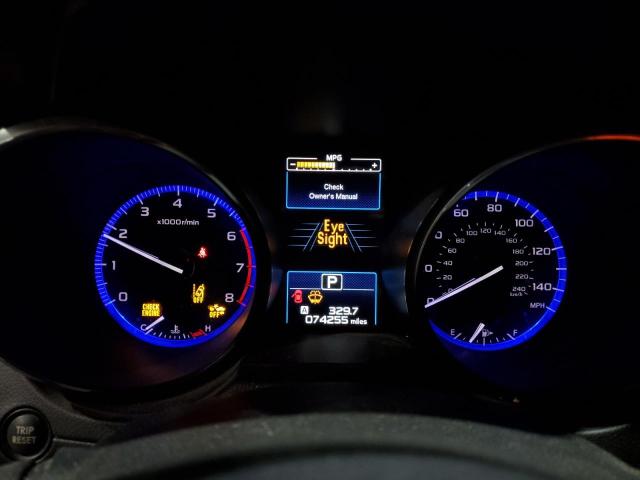 2015 SUBARU LEGACY 2.5 - 4S3BNAN6XF3031213