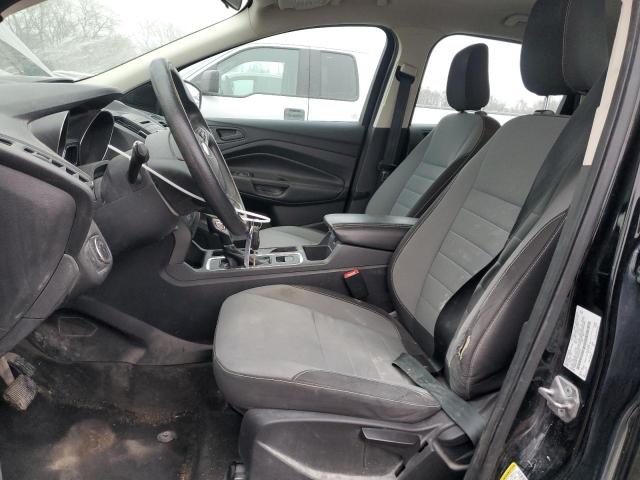 2018 FORD ESCAPE S - 1FMCU0F71JUA36372