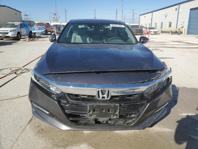 2019 HONDA ACCORD HYB - 1HGCV3F48KA022336