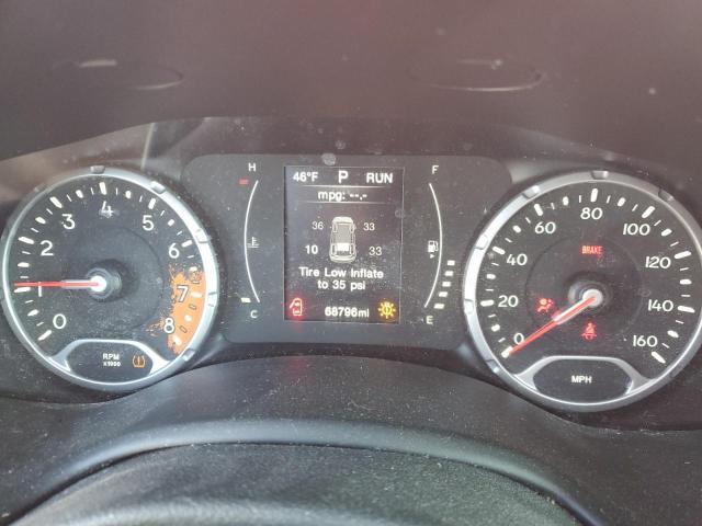 2016 JEEP RENEGADE L - ZACCJABT3GPC65040