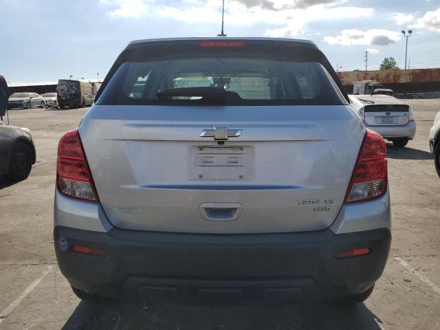 2015 CHEVROLET TRAX 1LS KL7CJPSB6FB134362