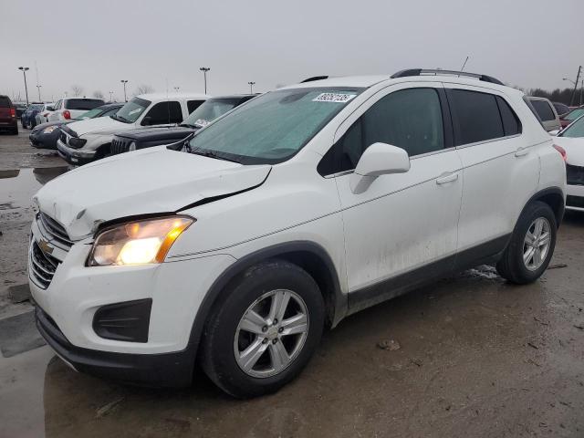 CHEVROLET TRAX 1LT