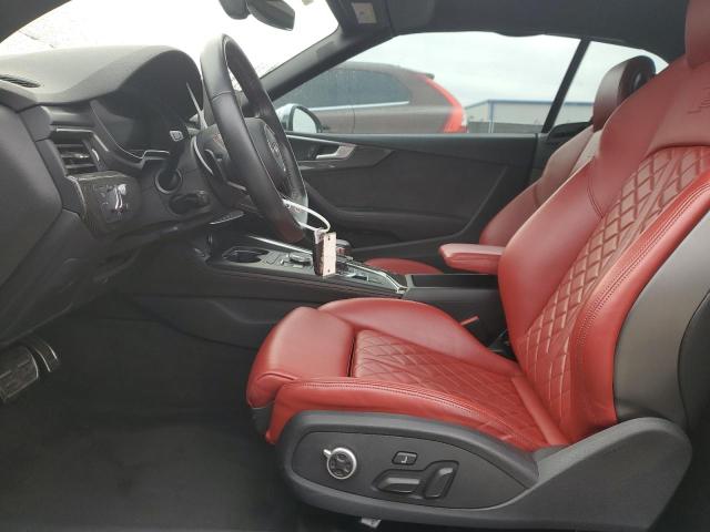 2019 AUDI S5 PRESTIG WAU24GF51KN010340
