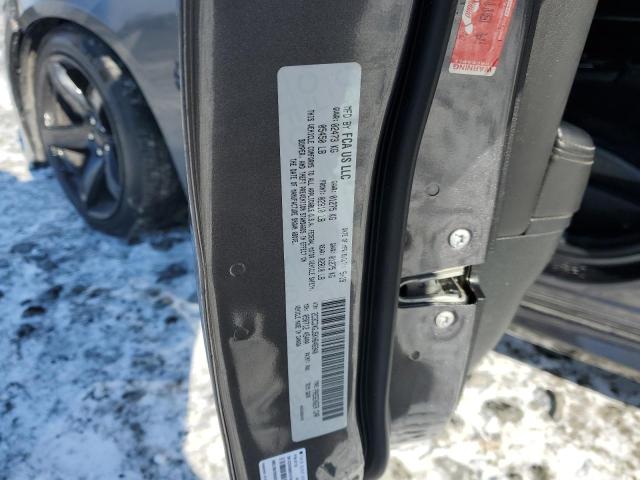 2019 DODGE CHARGER SC - 2C3CDXGJ5KH646940