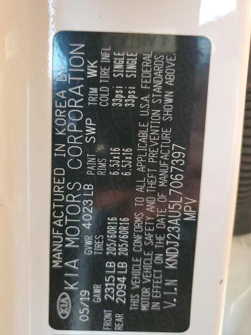 2020 KIA SOUL LX - KNDJ23AU5L7067397