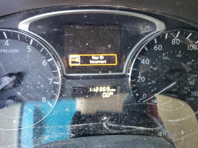 2015 NISSAN PATHFINDER 5N1AR2MM7FC637117